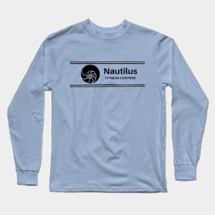 Nautilus Fitness Centers Long Sleeve T-Shirt